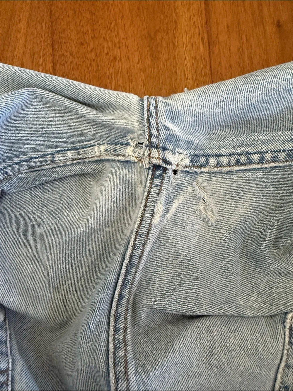 Vintage Levi’s 501 Denim Jeans Made in USA - Picture 13 of 15